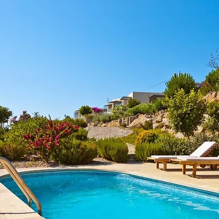 Aegean Hills Villa *
